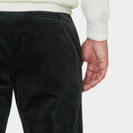 Denz Trouser Corduroy - Green Night - Hugo Sthlm