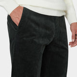 Denz Trouser Corduroy - Green Night - Hugo Sthlm