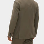 Ferry Patch Soft Blazer - Army Green - Hugo Sthlm
