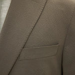 Ferry Patch Soft Blazer - Army Green - Hugo Sthlm