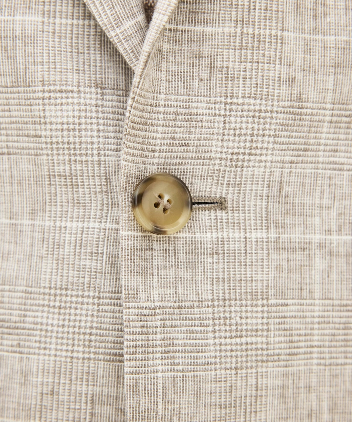 Ferry Patch Soft Blazer - Almond Beige - Hugo Sthlm