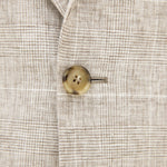 Ferry Patch Soft Blazer - Almond Beige - Hugo Sthlm