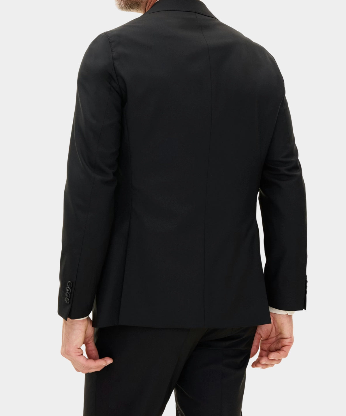Fogerty Blazer - Black - Hugo Sthlm