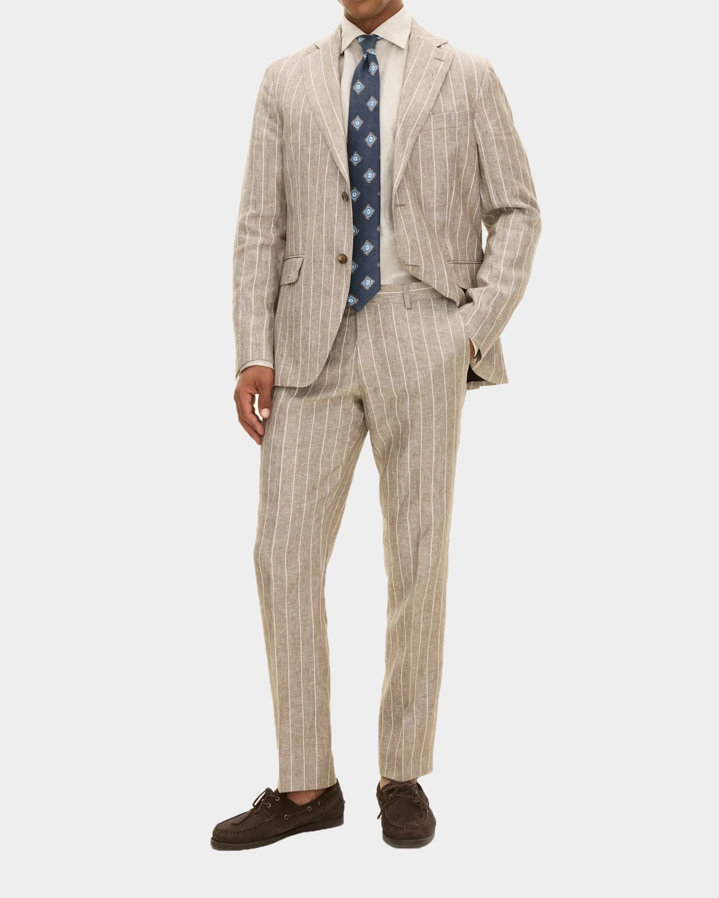 Fogerty Blazer - Beige - Hugo Sthlm
