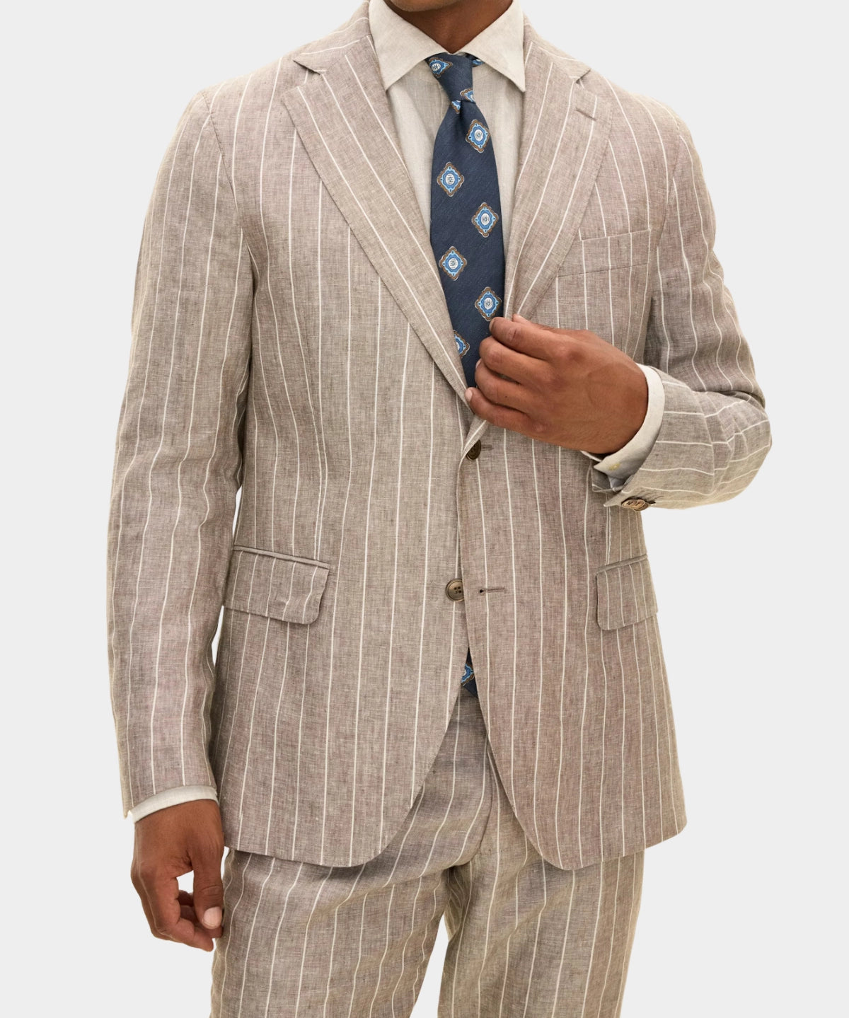 Fogerty Blazer - Beige - Hugo Sthlm