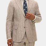 Fogerty Blazer - Beige - Hugo Sthlm
