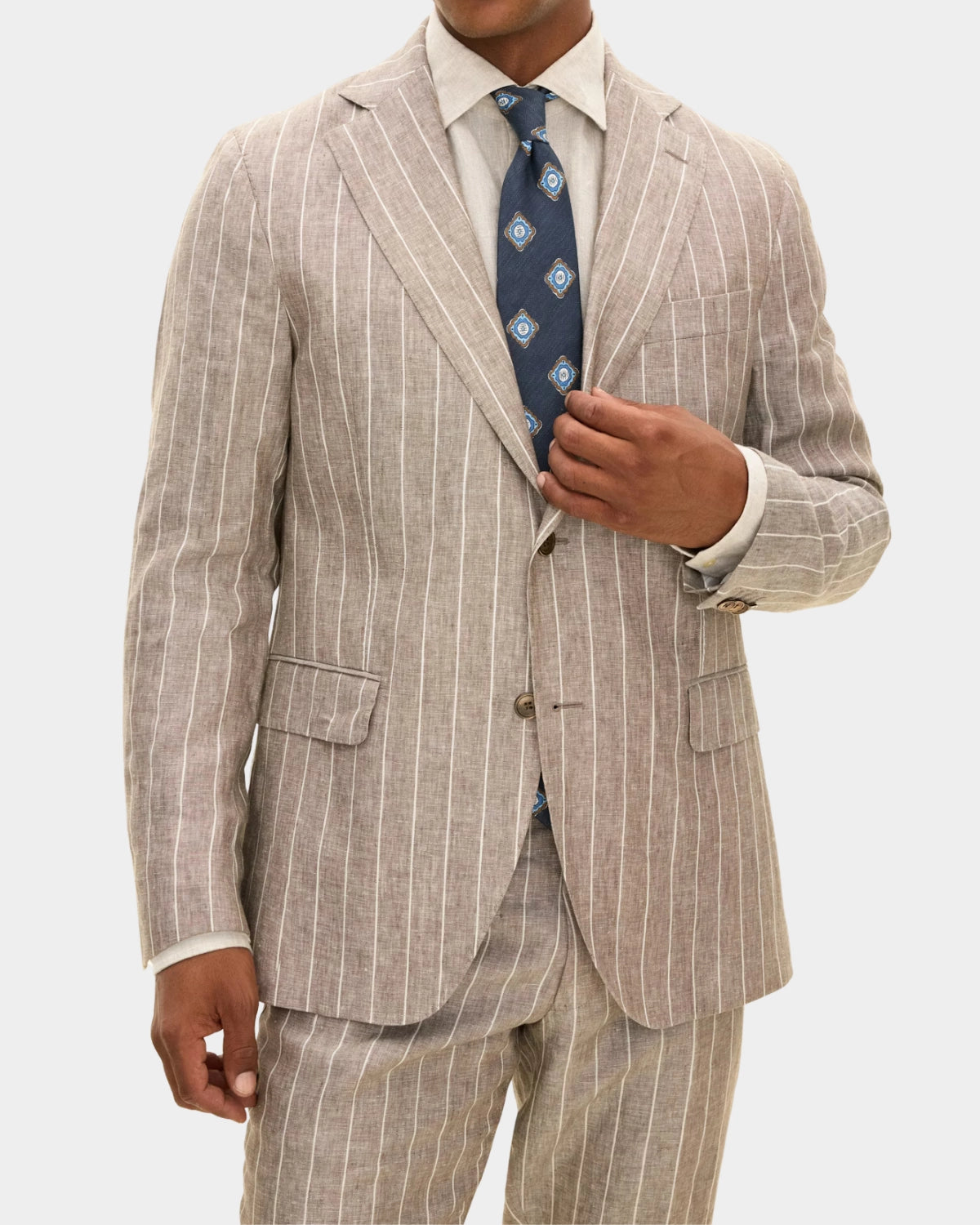 Fogerty Blazer - Beige - Hugo Sthlm