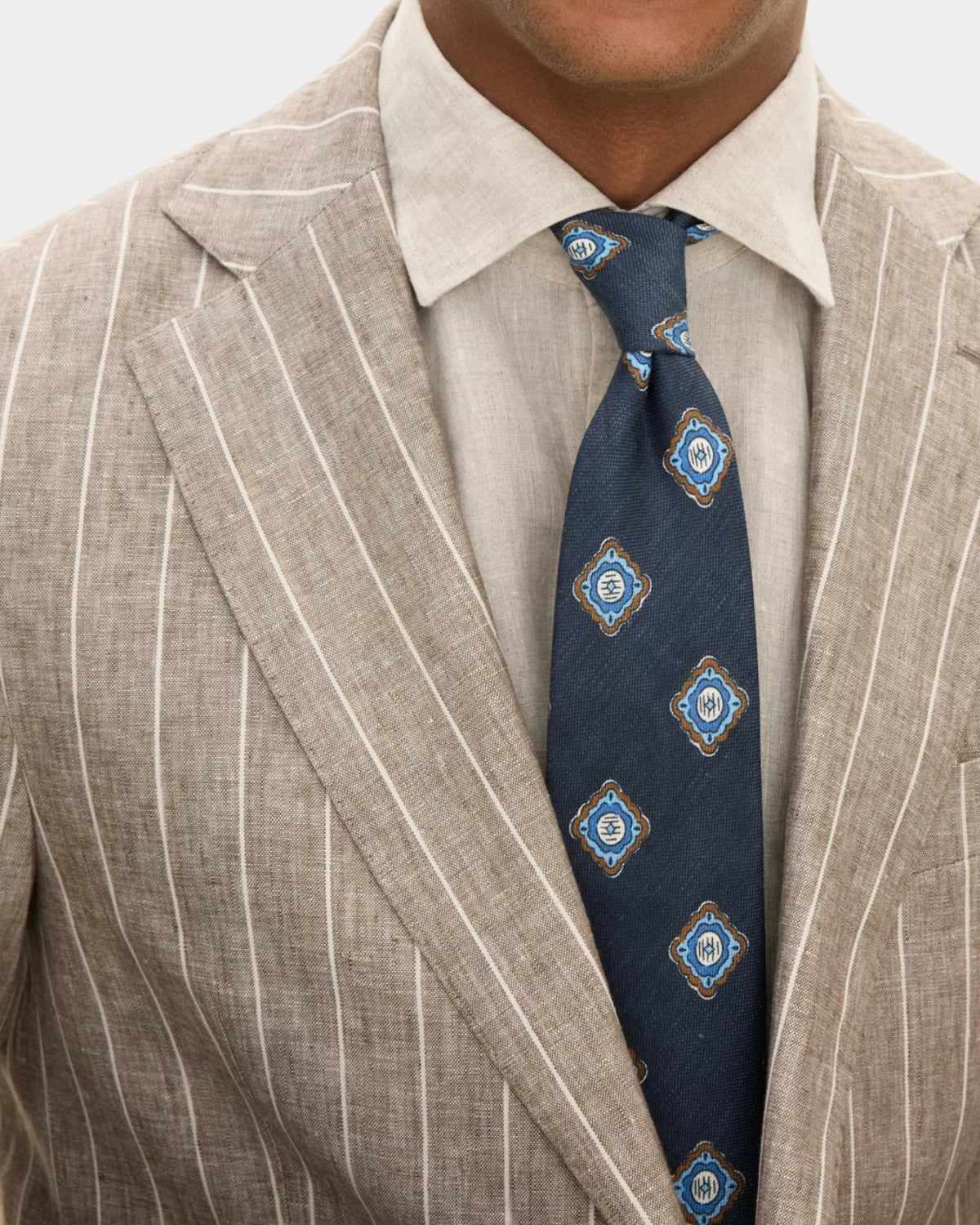 Fogerty Blazer - Beige - Hugo Sthlm