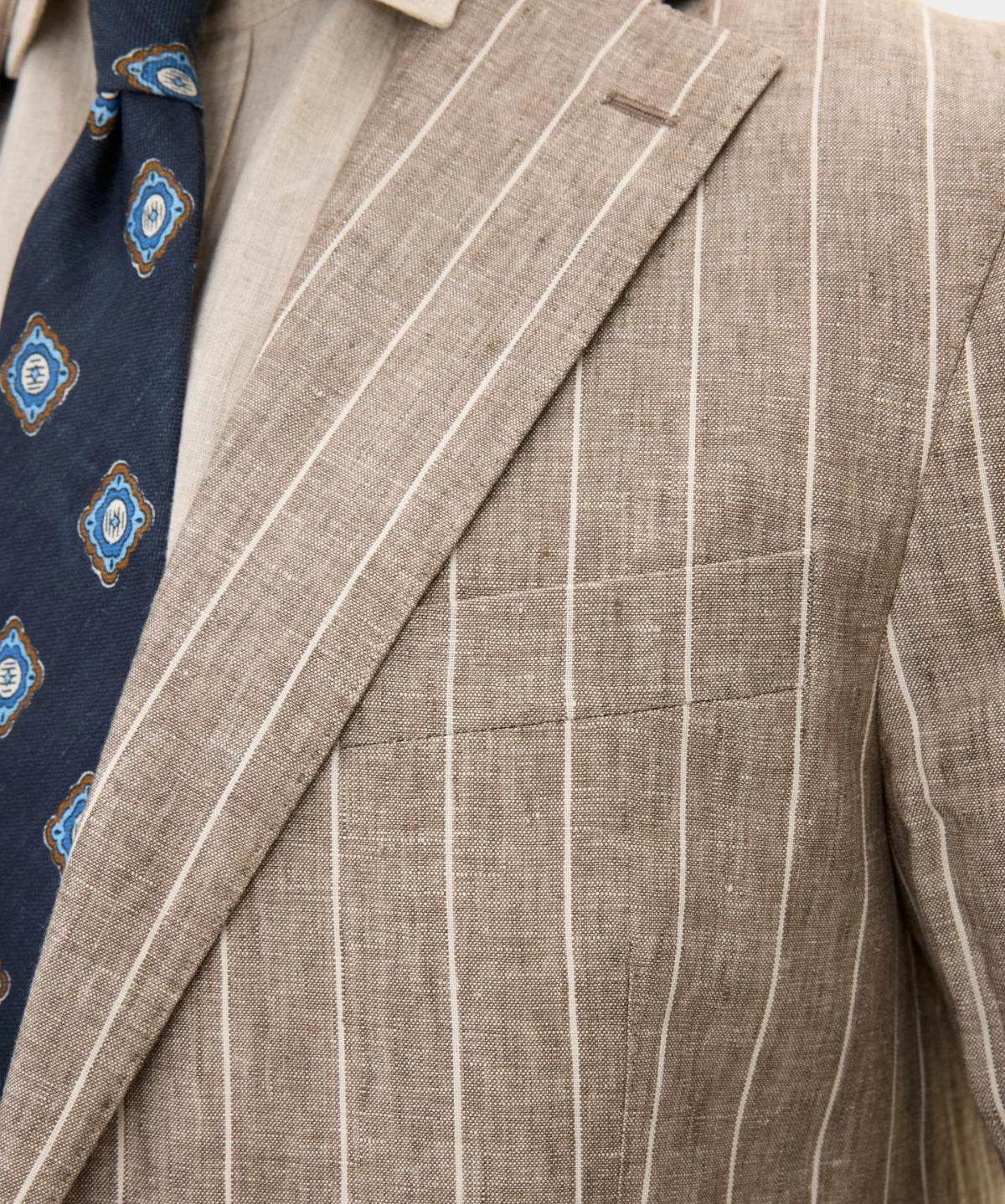 Fogerty Blazer - Beige - Hugo Sthlm