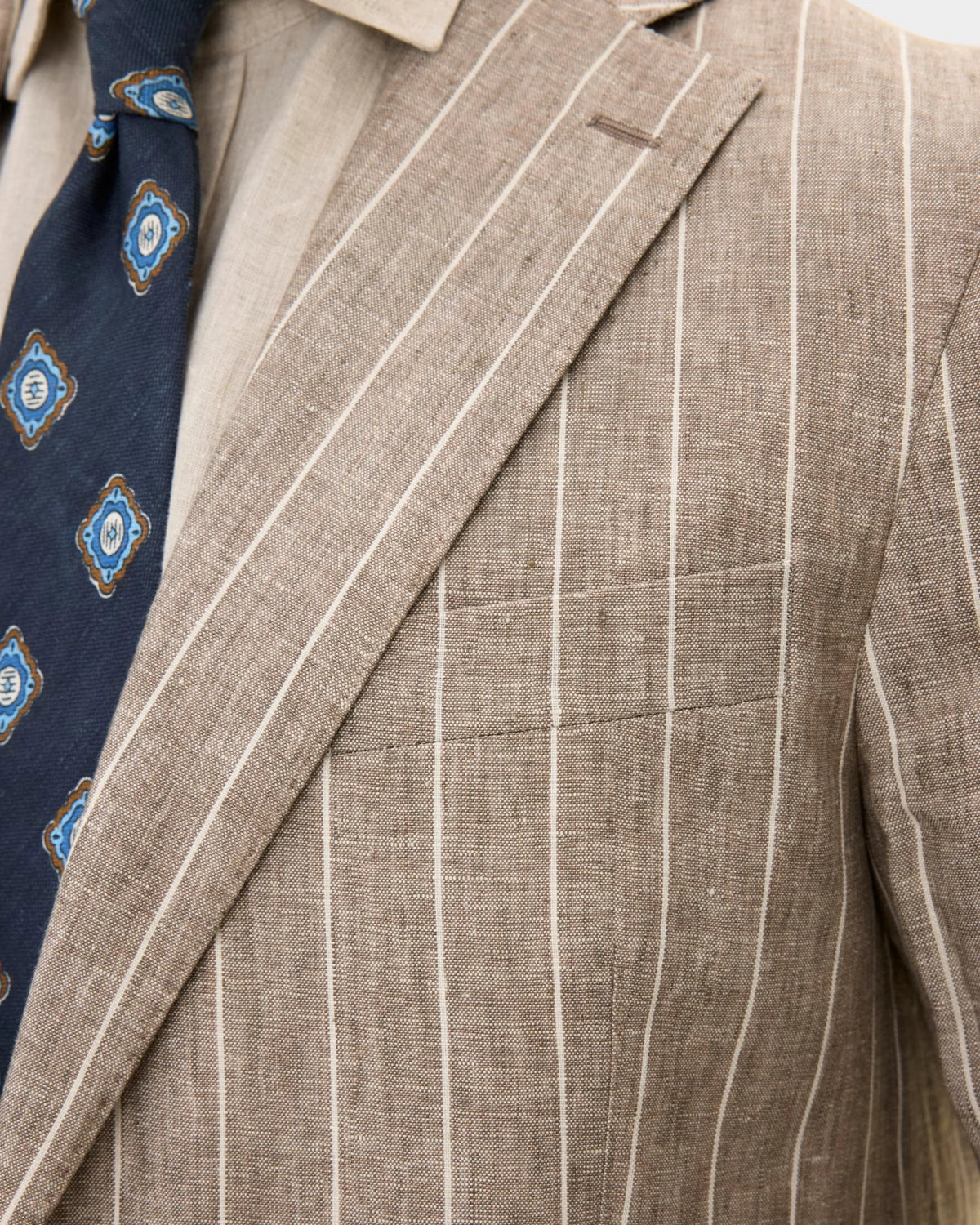 Fogerty Blazer - Beige - Hugo Sthlm