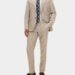 Dandy Trouser - Beige - Hugo Sthlm