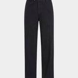 Tanker Trousers - Black - Hugo Sthlm