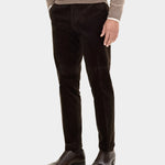Denz Trouser Corduroy - Brown - Hugo Sthlm