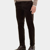 Denz Trouser Corduroy - Brown - Hugo Sthlm
