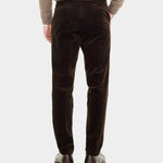 Denz Trouser Corduroy - Brown - Hugo Sthlm