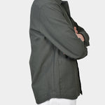 Overshirt Seersucker - Green - Hugo Sthlm
