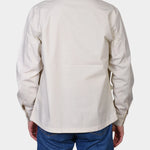 Overshirt Cotton - Beige - Hugo Sthlm