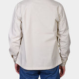 Overshirt Cotton - Beige - Hugo Sthlm