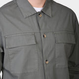 Overshirt Cotton - Green - Hugo Sthlm