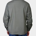 Overshirt Cotton - Green - Hugo Sthlm