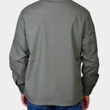 Overshirt Cotton - Green - Hugo Sthlm