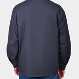 Overshirt Cotton - Navy - Hugo Sthlm