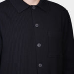 Overshirt Unfold - Black - Hugo Sthlm
