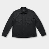 Overshirt Unfold - Black