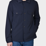 Overshirt Unfold - Navy
