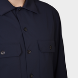 Overshirt Unfold - Navy