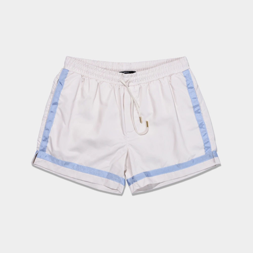 Pacific Bathing Trunks - Birch Gray Mist - Hugo Sthlm