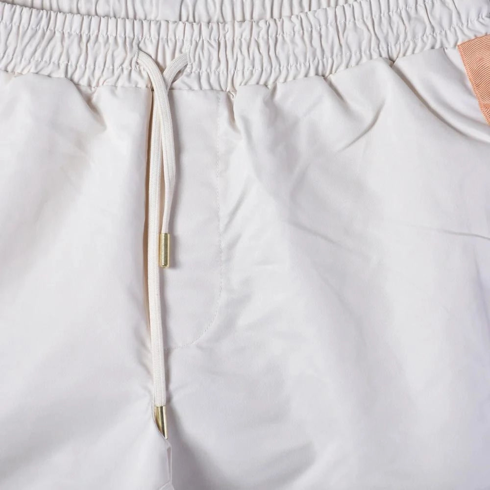 Pacific Bathing Trunks - Birch/ Warm Apricot - Hugo Sthlm