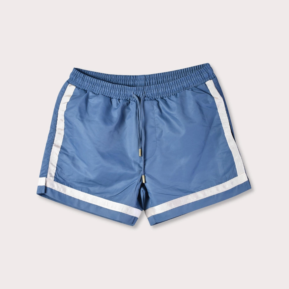 Pacific Bathing Trunks - Moonlight Blue/ Birch - Hugo Sthlm