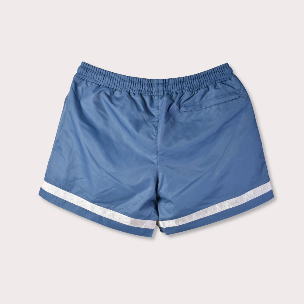 Pacific Bathing Trunks - Moonlight Blue/ Birch - Hugo Sthlm