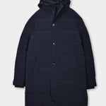 Padded Parkas - Navy - Hugo Sthlm