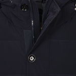 Padded Parkas - Navy - Hugo Sthlm