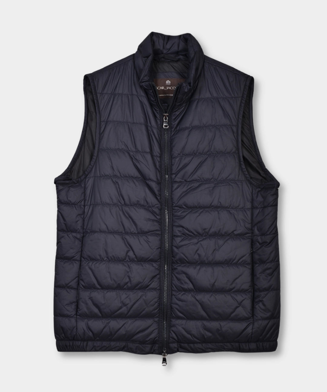 Padded Liner Vest - Navy - Hugo Sthlm