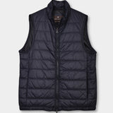 Padded Liner Vest - Navy - Hugo Sthlm