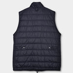 Padded Liner Vest - Navy - Hugo Sthlm