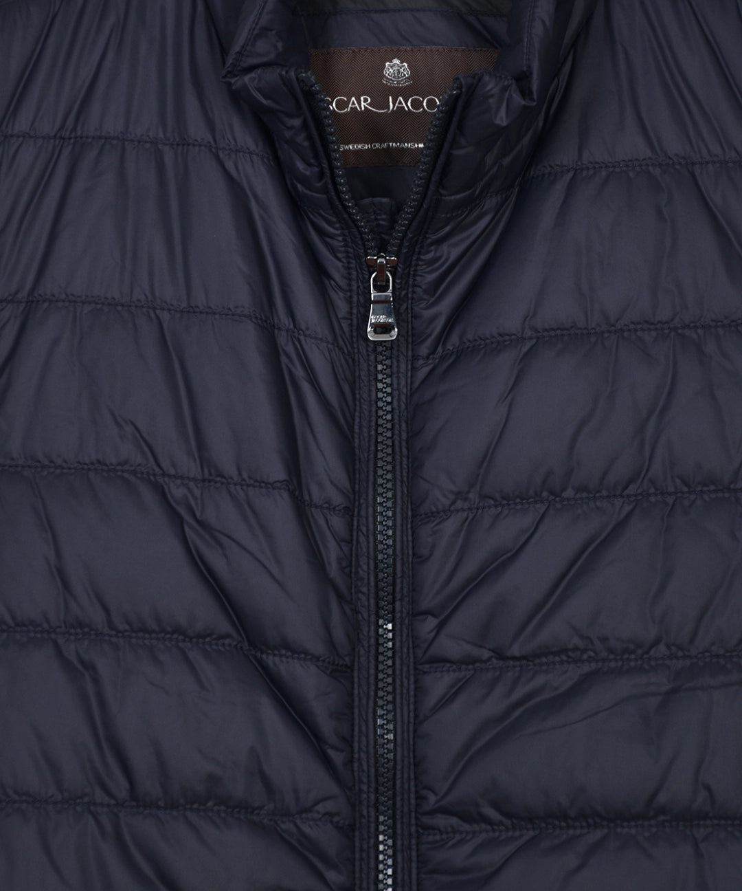 Padded Liner Vest - Navy - Hugo Sthlm