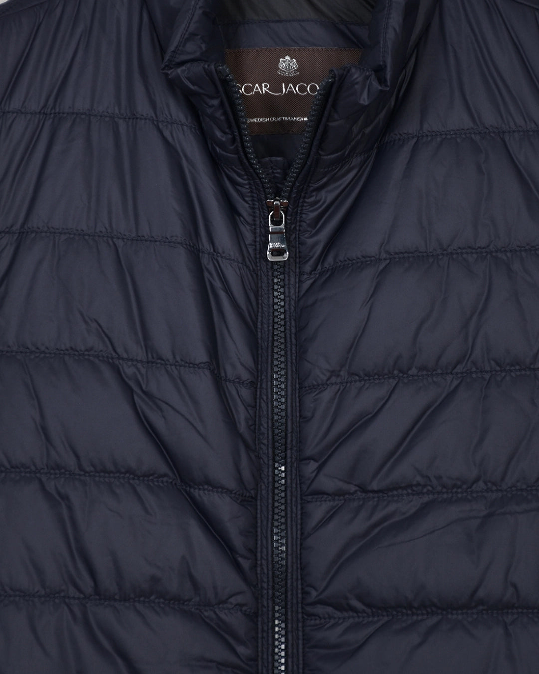 Padded Liner Vest - Navy - Hugo Sthlm