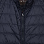 Padded Liner Vest - Navy - Hugo Sthlm