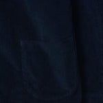 Painter Jacket Organic Cord - Navy - Hugo Sthlm