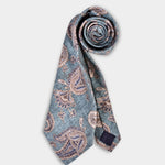 Tie - Caraban Green - Hugo Sthlm