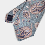 Tie - Caraban Green - Hugo Sthlm