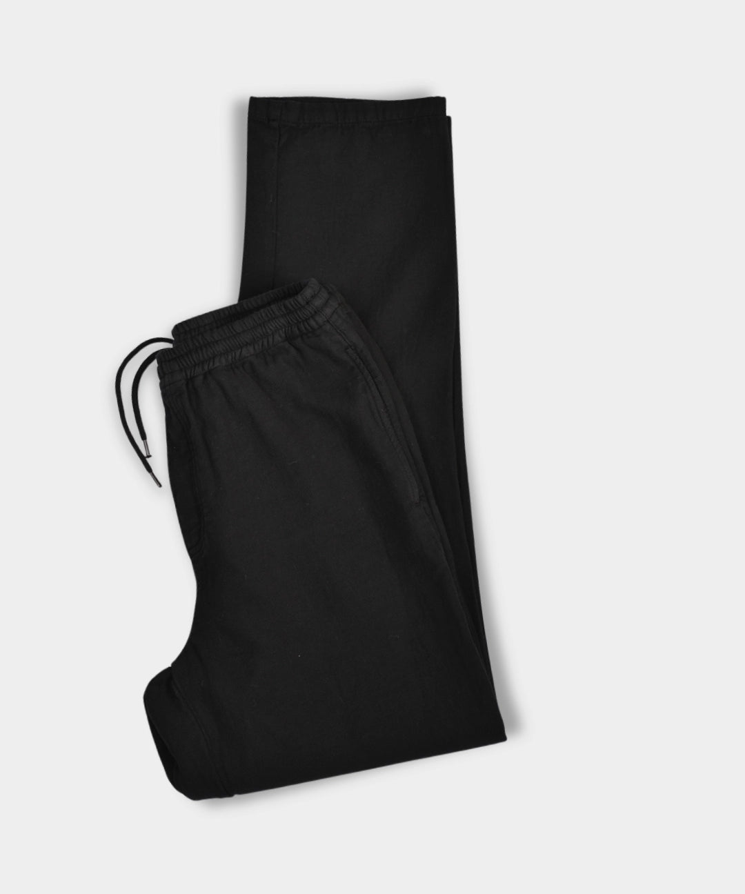 Pantalone Ventura - Black - Hugo Sthlm