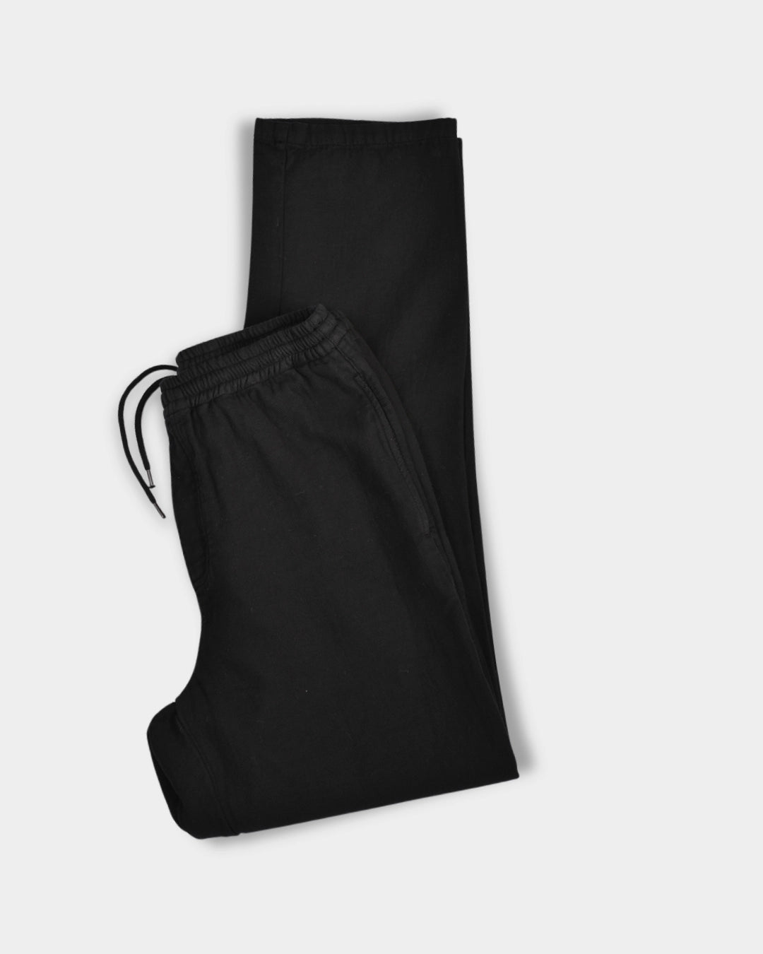 Pantalone Ventura - Black - Hugo Sthlm