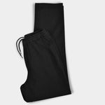 Pantalone Ventura - Black - Hugo Sthlm