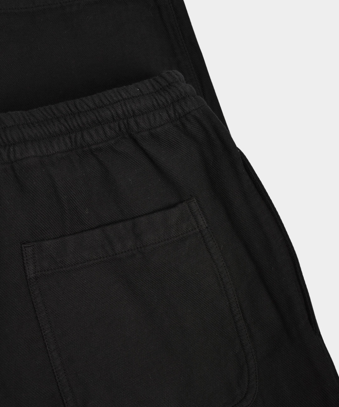 Pantalone Ventura - Black - Hugo Sthlm