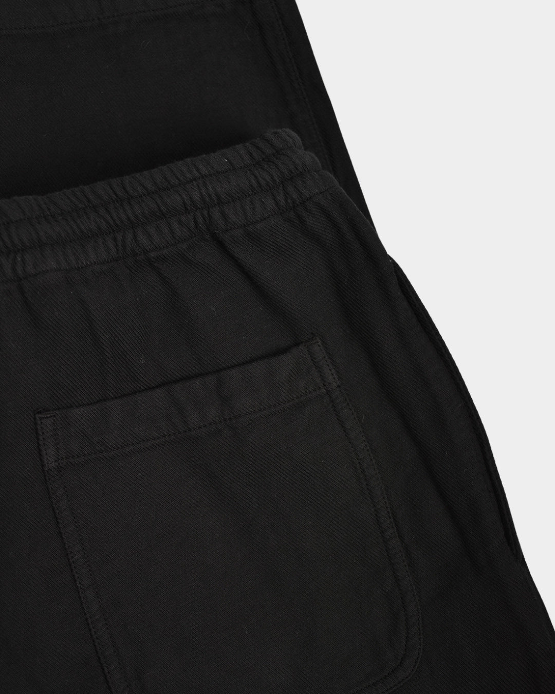 Pantalone Ventura - Black - Hugo Sthlm